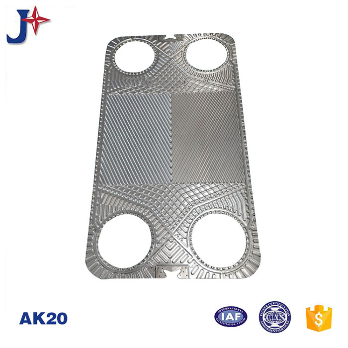 AK20 Plate & Gasket for Heat Exchanger