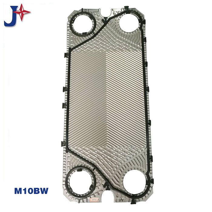 M10BW Plate & Gasket for Heat Exchanger