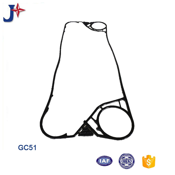 Deska GX51HT & Těsnění pro výměník tepla