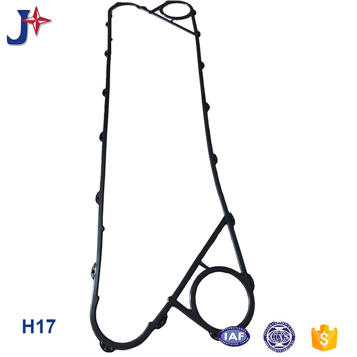 H17 -Platte & Dichtung für Wärmetauscher