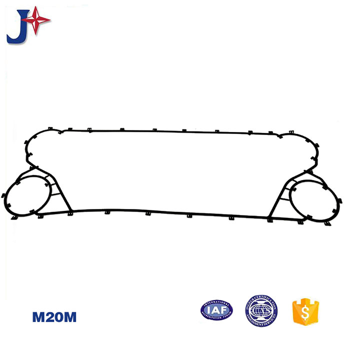 Deska M20M & Těsnění pro výměník tepla