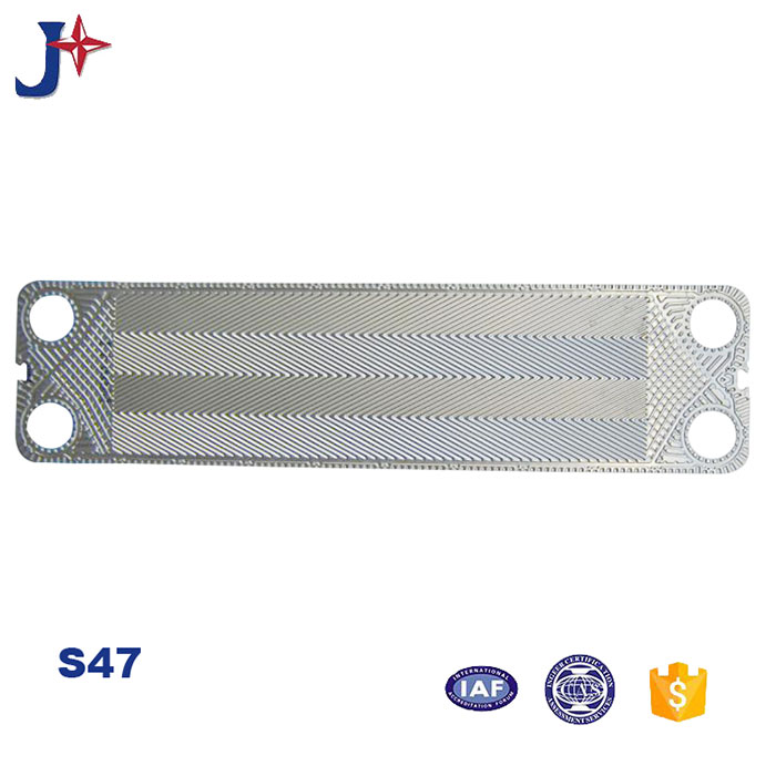 S47 Plate & Gasket for Heat Exchanger