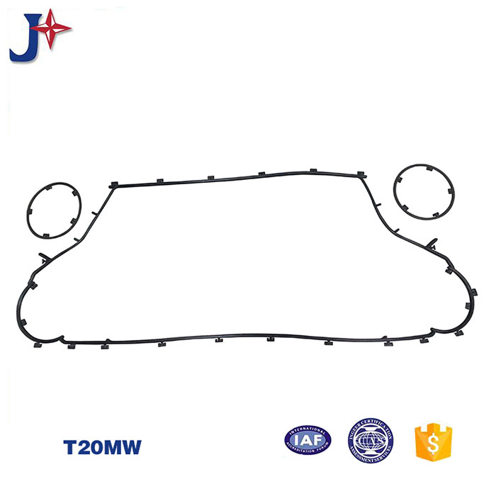 Deska T20MW & Těsnění pro výměník tepla