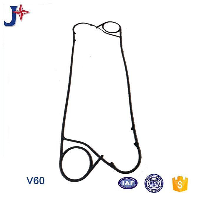 لوحة V60 & حشية للمبادل الحراري