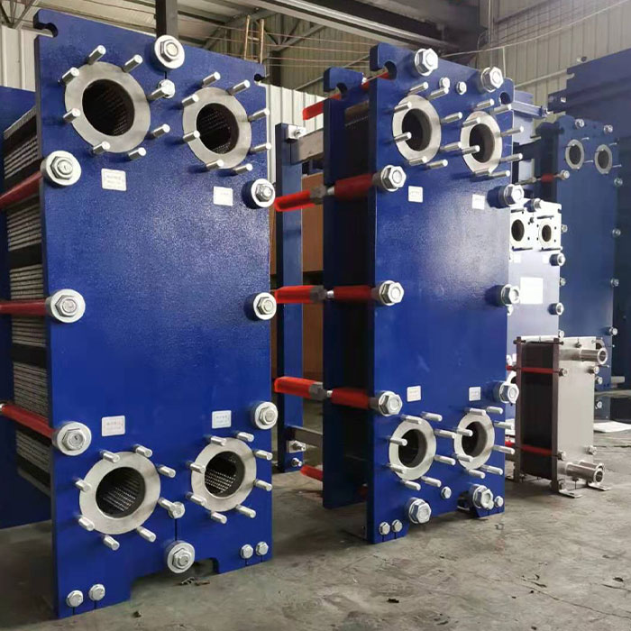 M10 Plate Heat Exchanger