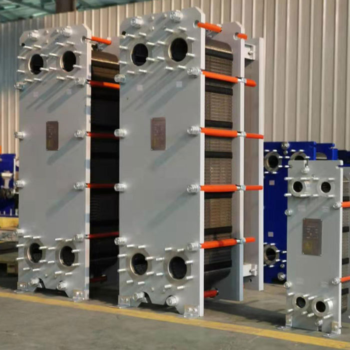 M15 판형 열교환기