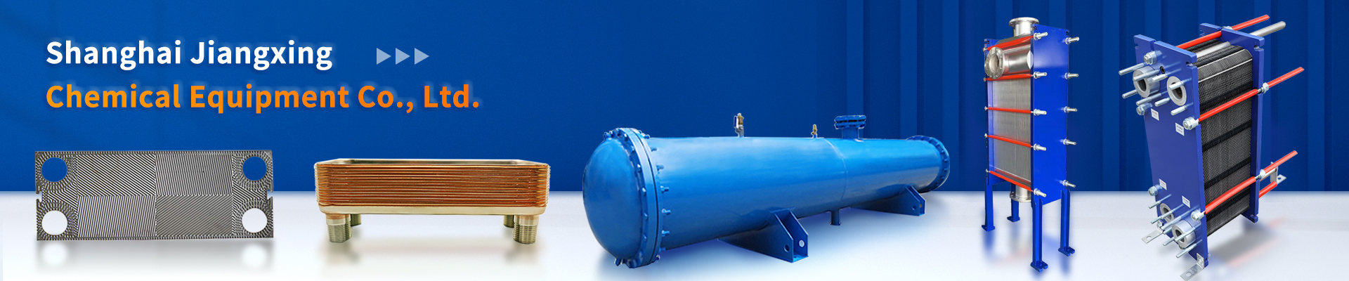 Xangai Jiangxing Equipamento Químico Co., Ltda. Shanghai Jiangxing Chemical Equipment Co., Ltd.