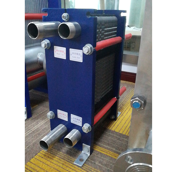 مبادل حراري لوحة M3