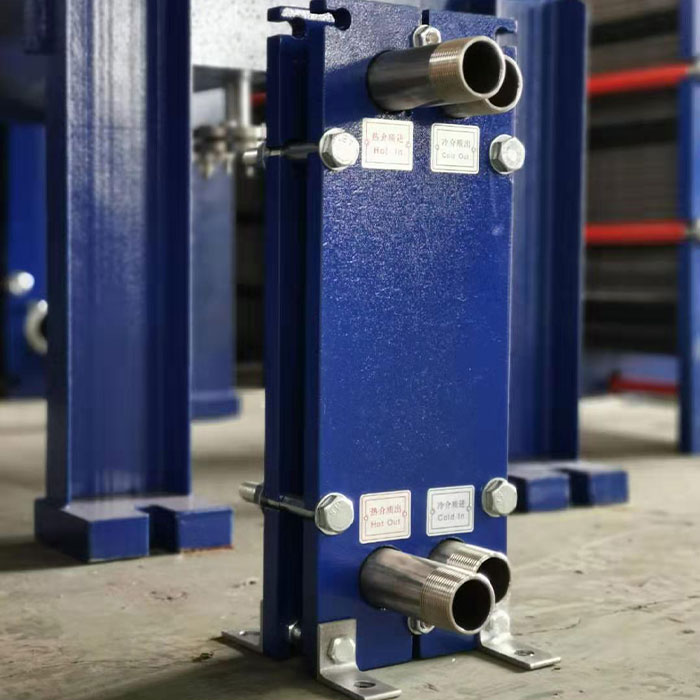 مبادل حراري لوحة M3