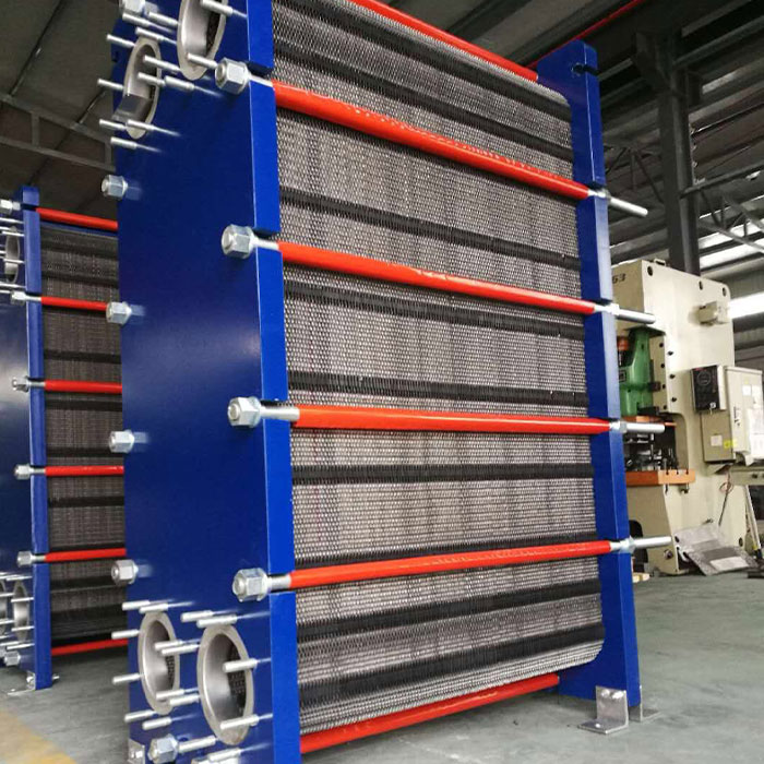 M20 Plate Heat Exchanger