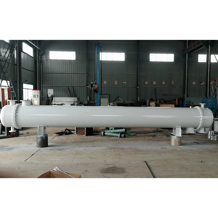 GL30 Shell and Tube Heat Exchanger