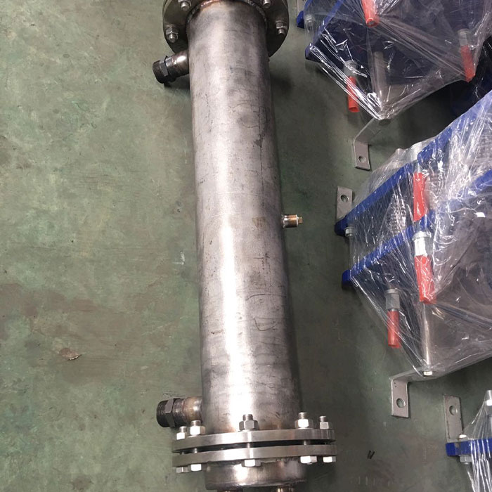 GL3 Shell and Tube Heat Exchanger