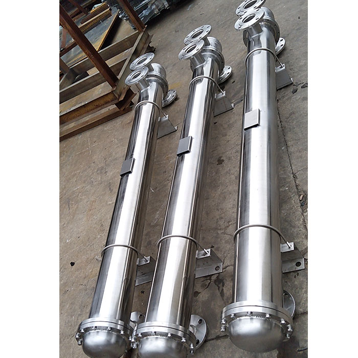 GL5 管殼式熱交換器