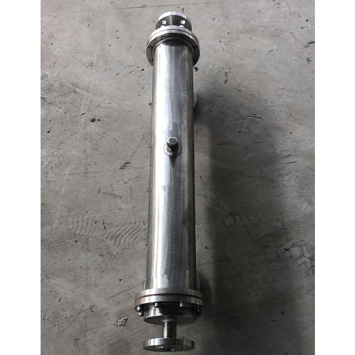 Bộ trao đổi nhiệt vỏ và ống GL3